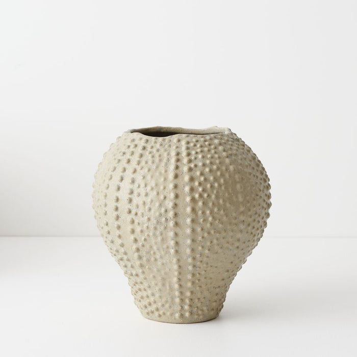Nami Vase - Sea Mist, 23cmh