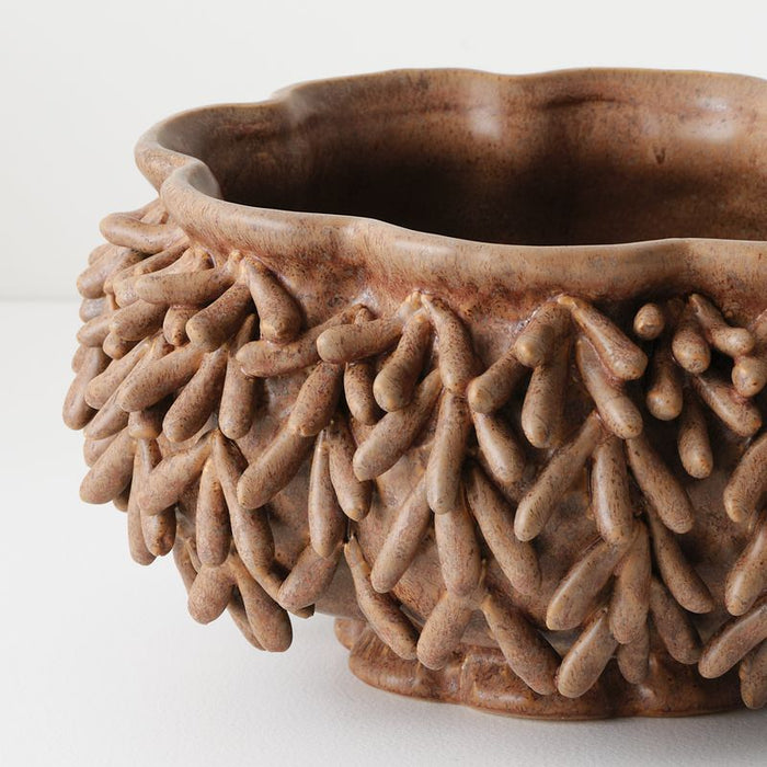 Sorel Pot - Earthen, 34cmw