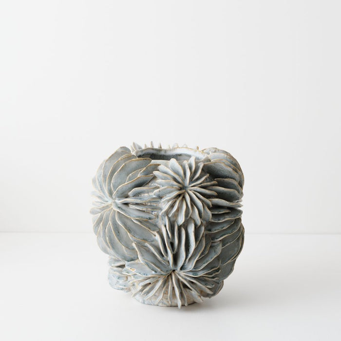 Lucent Vase - Sky, 26cmh
