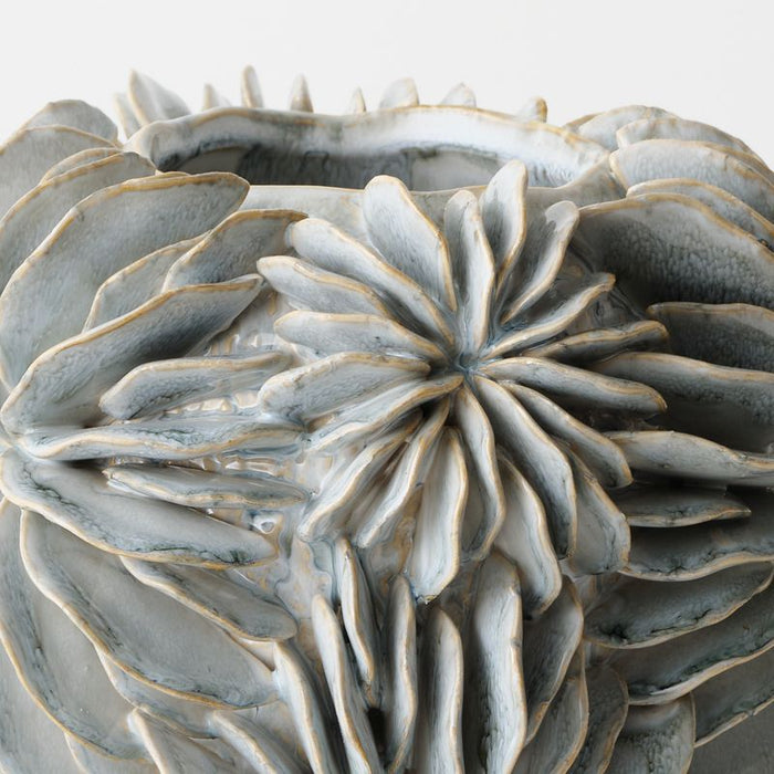 Lucent Vase - Sky, 26cmh