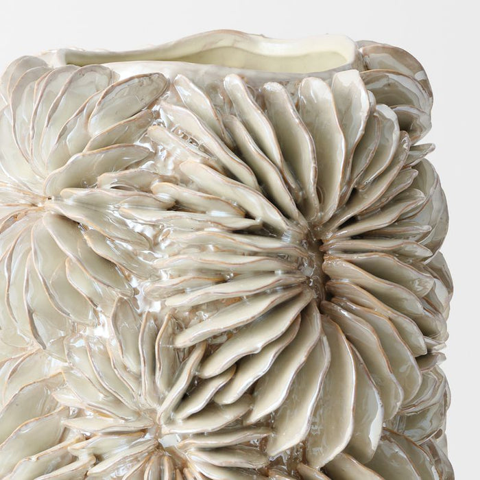 Lucent Vase - Shell, 40cmh