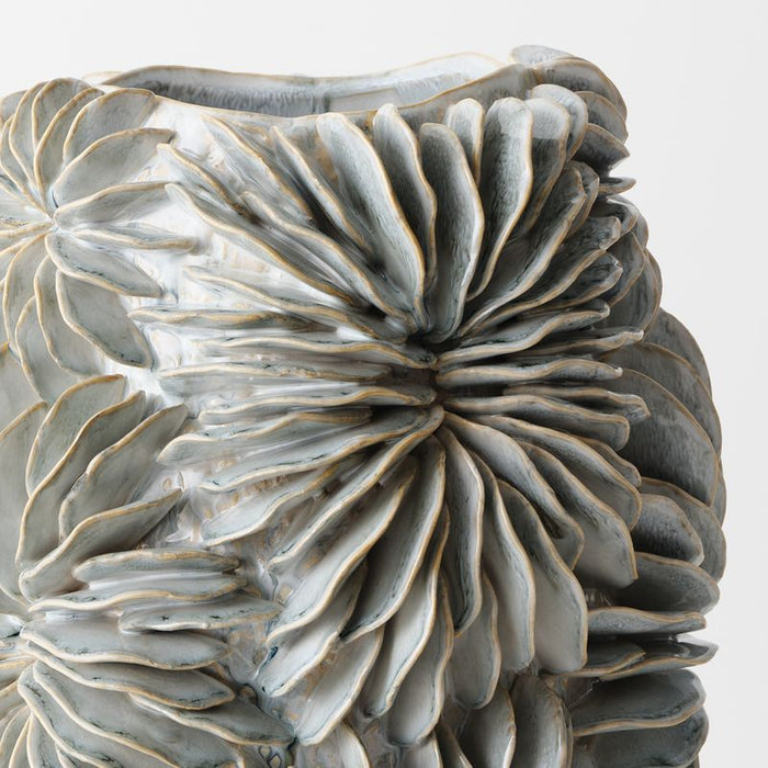 Lucent Vase - Sky, 40cmh