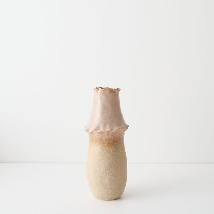 Cala Vase - Petal, 36cmh