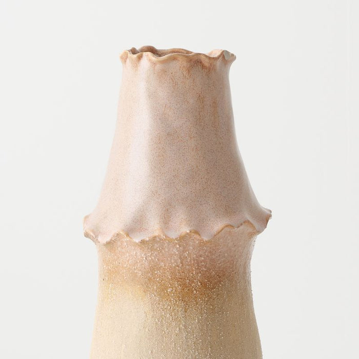 Cala Vase - Petal, 36cmh