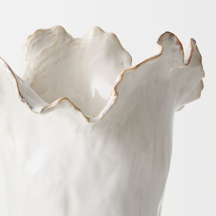 Elara Vase - Veil, 41cmh