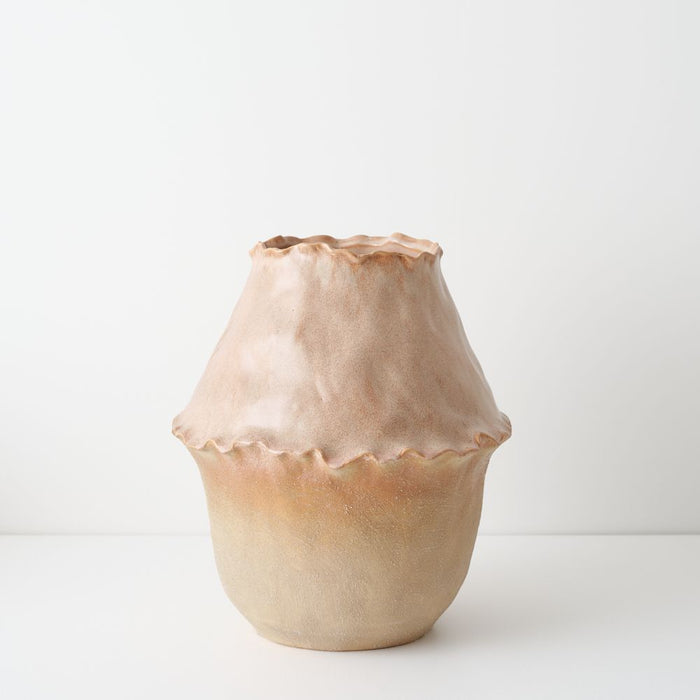 Cala Vase - Petal, 40cmh