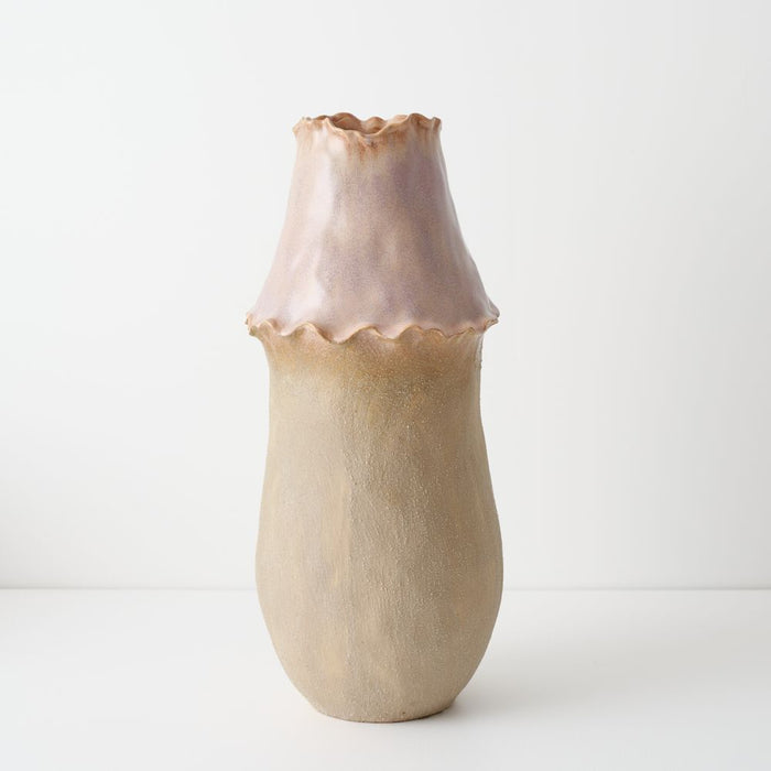 Cala Vase - Petal, 55cmh