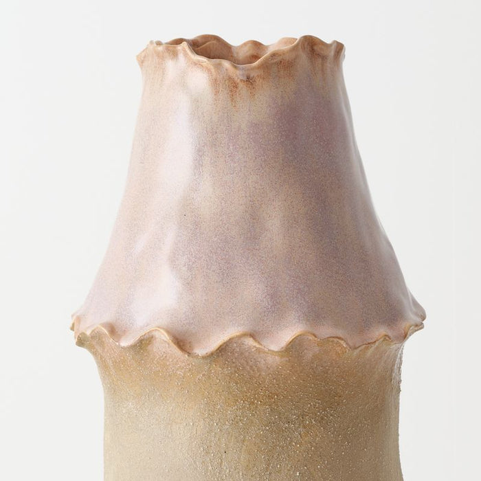 Cala Vase - Petal, 55cmh