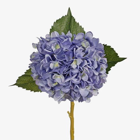 12 x Hydrangea Blue 48cml (FI6605BL)