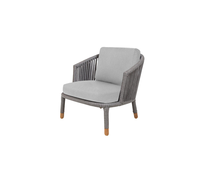 Moments Lounge Chair Frame