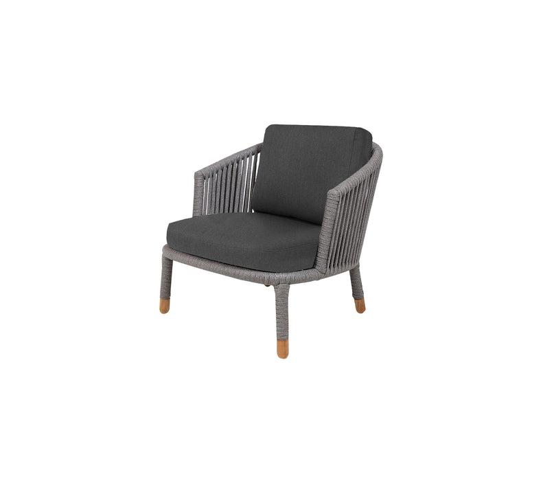 Moments Lounge Chair Frame