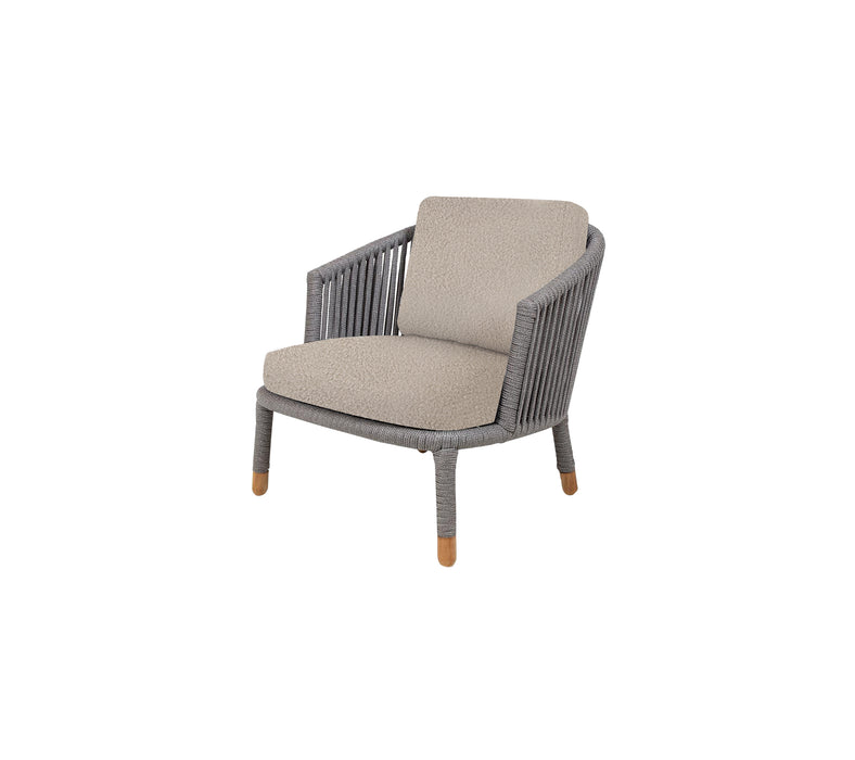 Moments Lounge Chair Frame