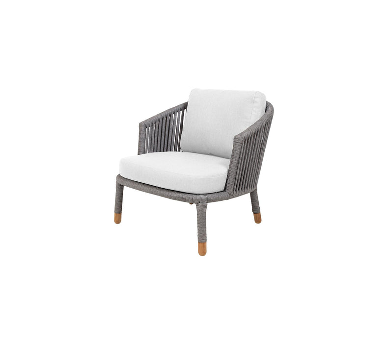 Moments Lounge Chair Frame