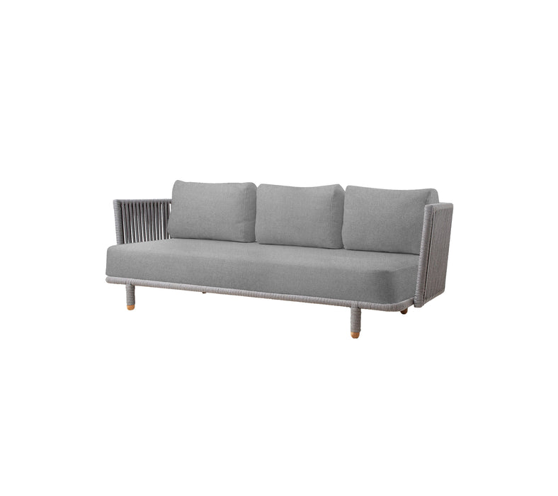 Moments 3-Seater Sofa Frame