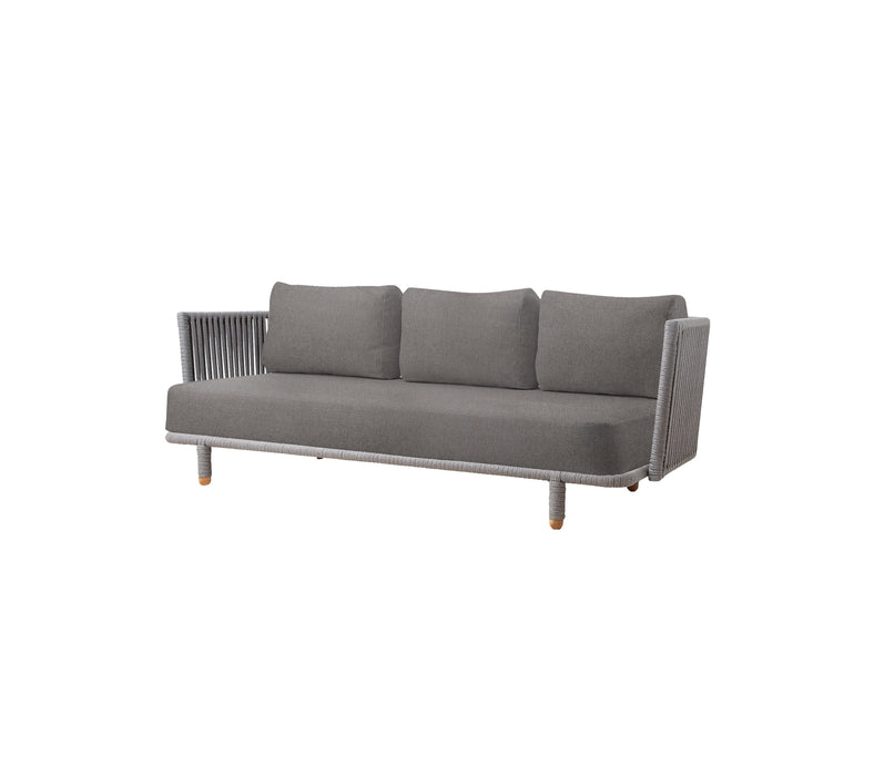 Moments 3-Seater Sofa Frame