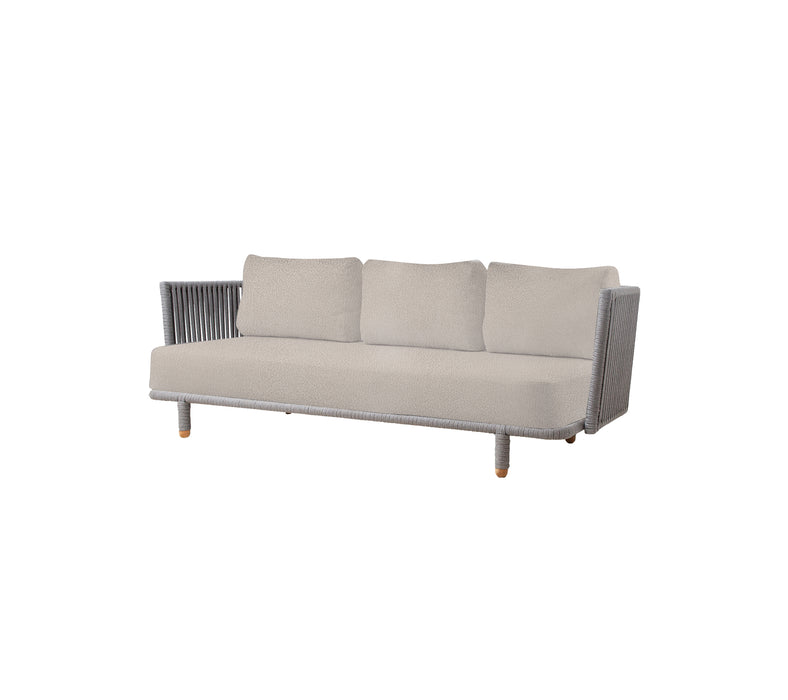 Moments 3-Seater Sofa Frame