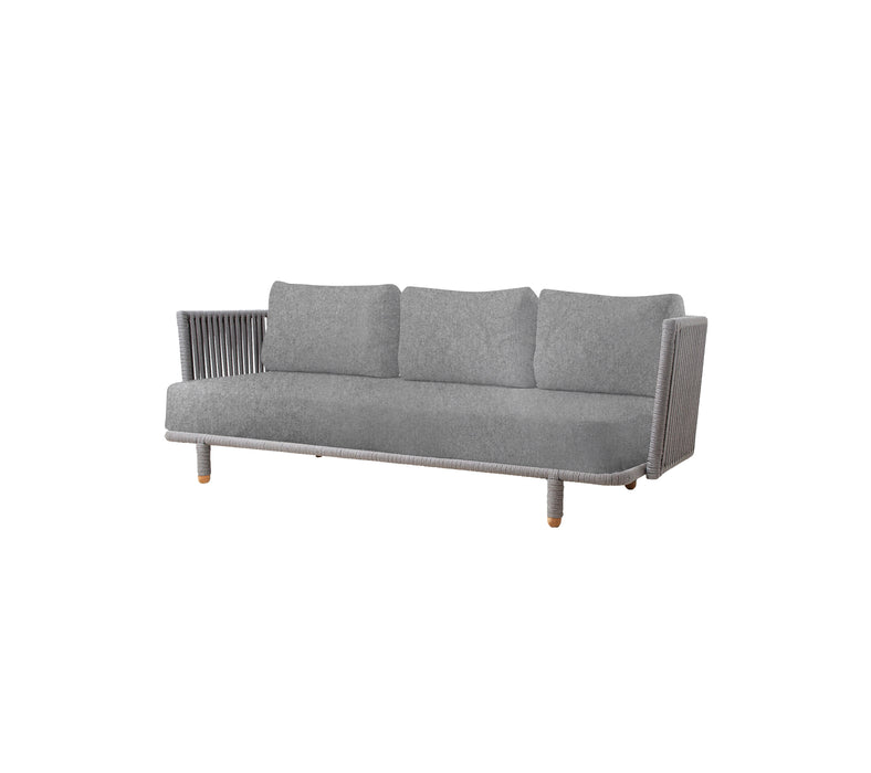 Moments 3-Seater Sofa Frame