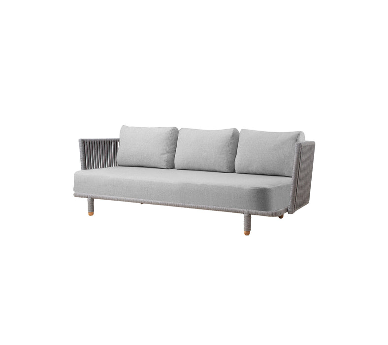 Moments 3-Seater Sofa Frame