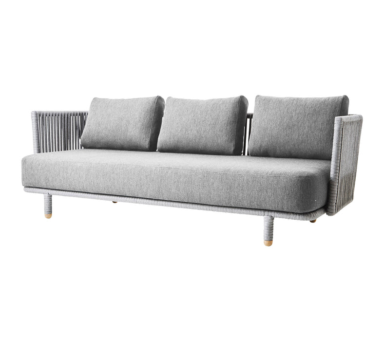 Moments 3-Seater Sofa Frame