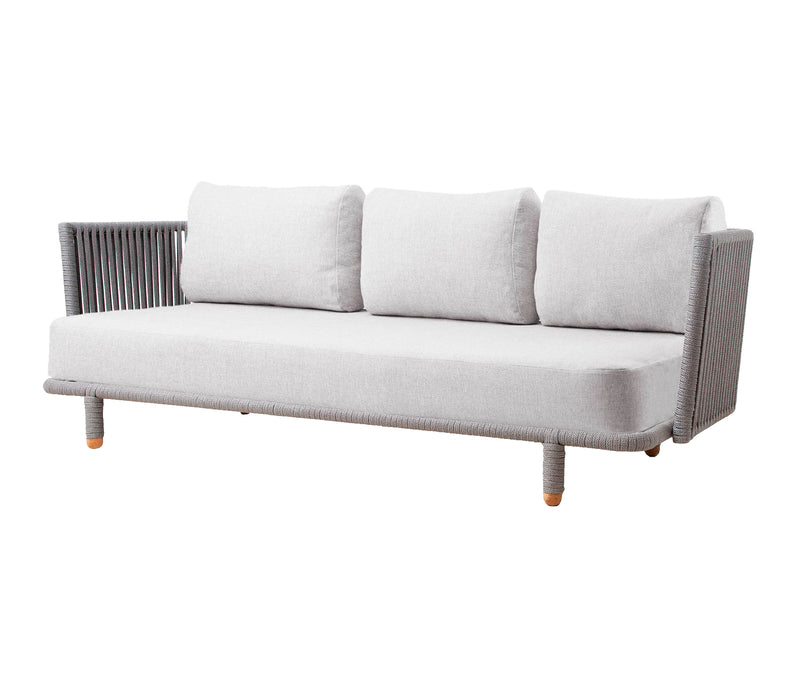 Moments 3-Seater Sofa Frame