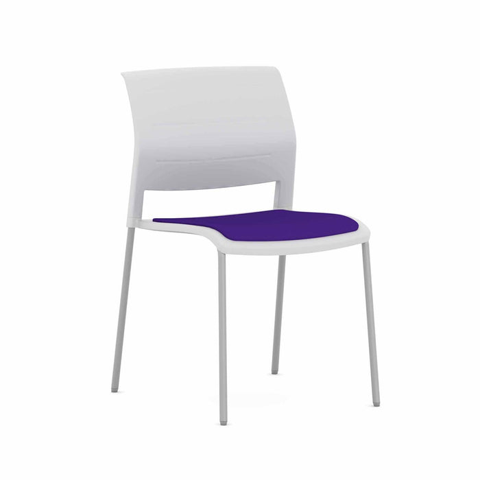 Game Chair 4-Leg with Seat Pad