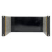 Pearl Wave Striped Mother of Pearl Hand Inlay Console Table