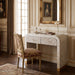 Luna Mother of Pearl Hand Inlay Console Table