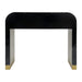 Luna Mother of Pearl Hand Inlay Console Table