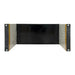 Luna Mother of Pearl Hand Inlay Console Table