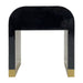 Luna Mother of Pearl Hand Inlay Bedside Table