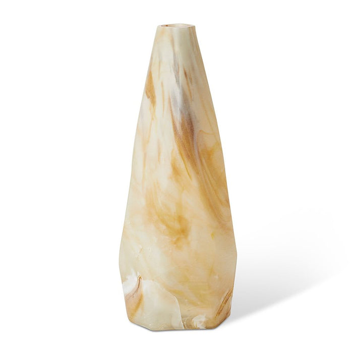 Gamba Vase - Light Brown, 36cm (H)