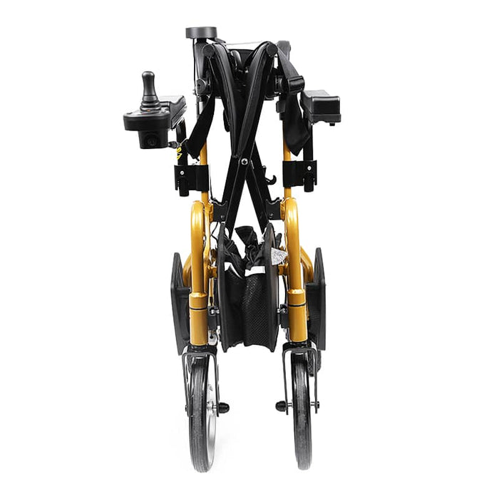 ZUBU Rollator 5 in 1 Electric Mobility Wheelchair (Model: ZB01)