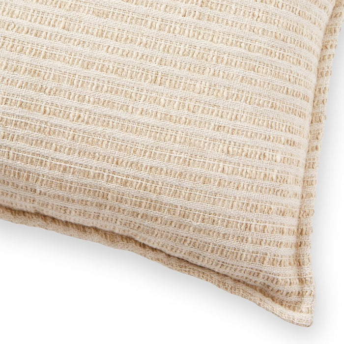Makena 50x50 Cushion - Natural, 50cm (H)