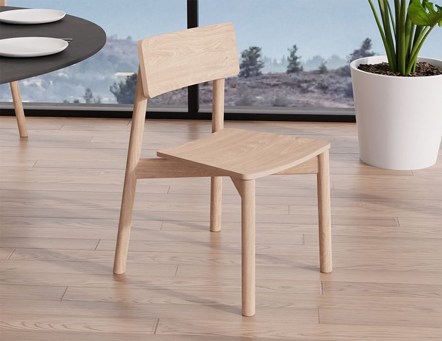 Andi Chair - Natural Ash