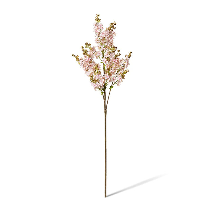 Lilac Spray Pack of 12 - Pink, 76cm (H)