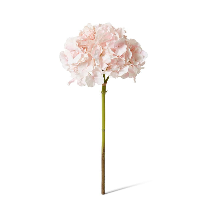 Hydrangea Stem Pack of 6 - Pink, 53cm (H)