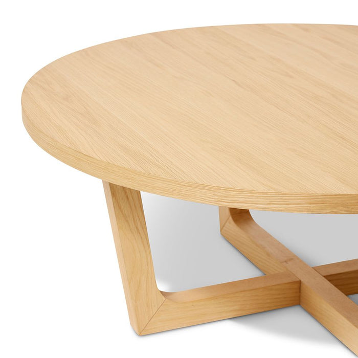 Jengo Coffee Table - Natural, 40cm (H)