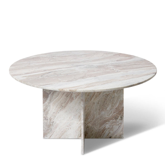 Fernanda Coffee Table - Brown, 46cm (H)