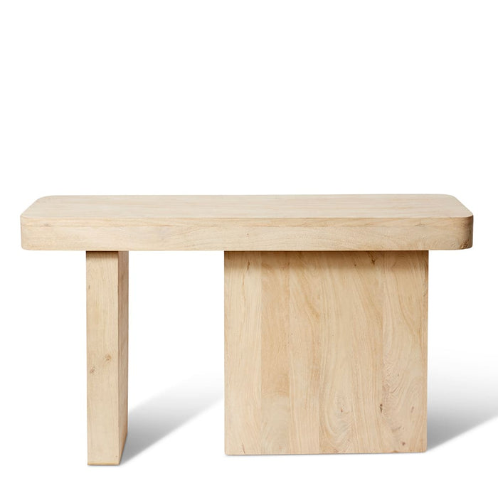 Furaha Console - Natural, 80cm (H)