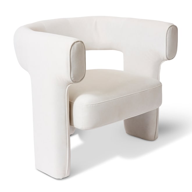 Nico Chair - White, 70cm (H)