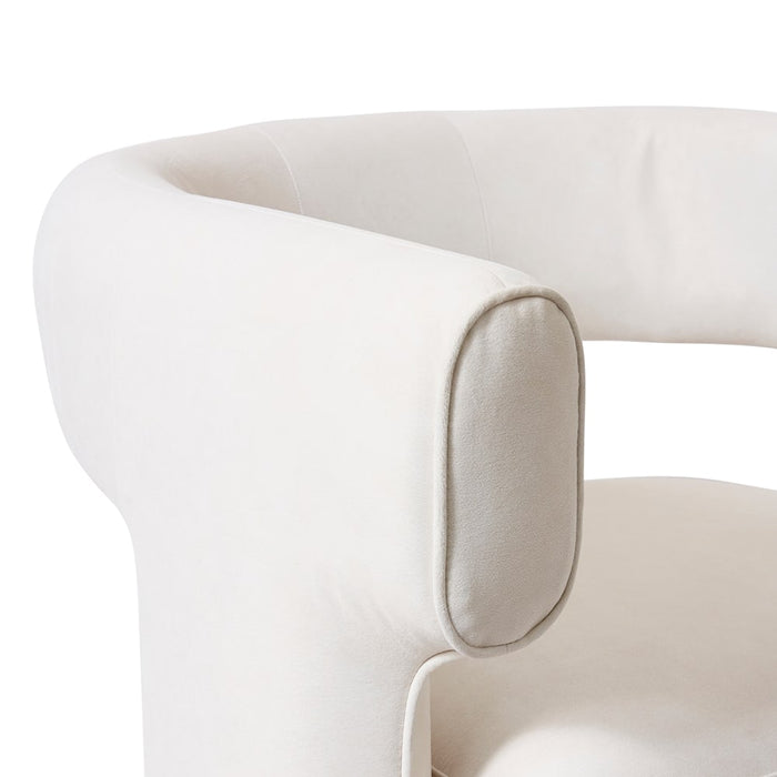 Nico Chair - White, 70cm (H)