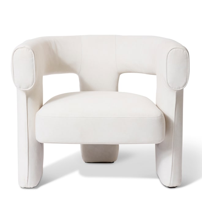 Nico Chair - White, 70cm (H)