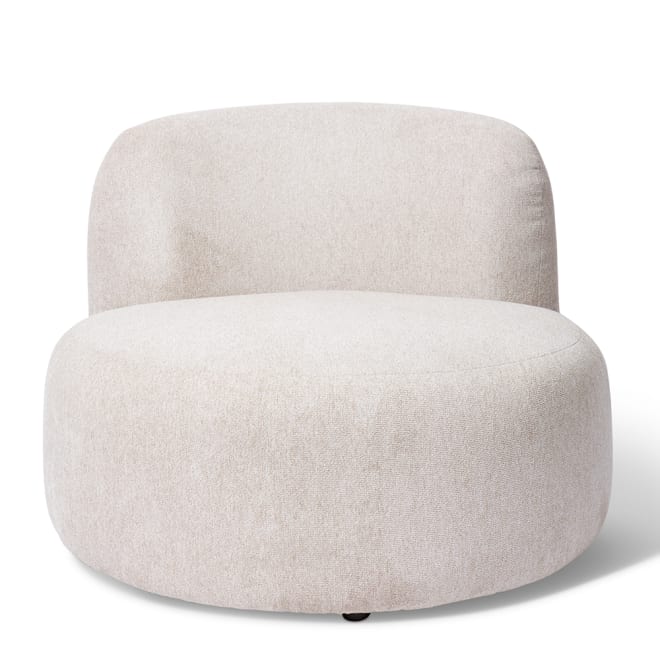 Lavinia Chair - Beige, 72cm (H)