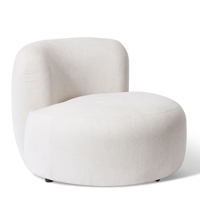 Lavinia Chair - Cream, 72cm (H)
