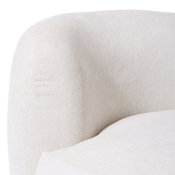 Lavinia Chair - Cream, 72cm (H)