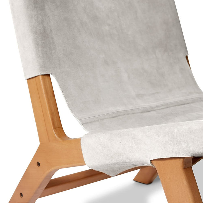 Waiyaki Chair - Latte, 78cm (H)