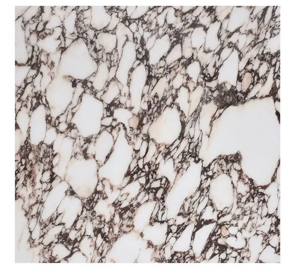 Jameka Side Table Resin - Multi, 45cm (H)