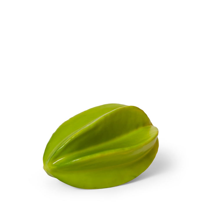 Star Fruit Pack of 12 - Green, 9cm (H)