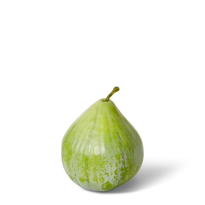 Fig Pack of 12 - Green, 7cm (H)