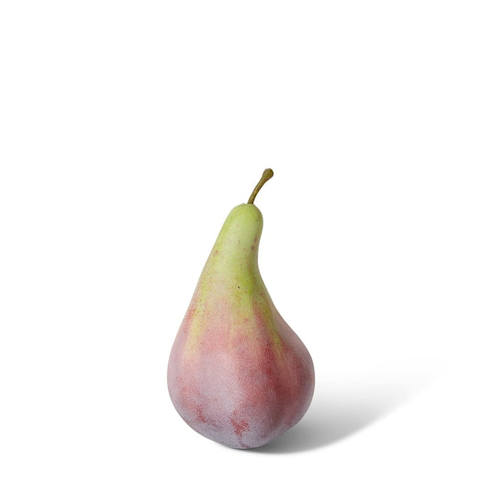 Fig Pack of 12 - Green/Burgundy, 9cm (H)